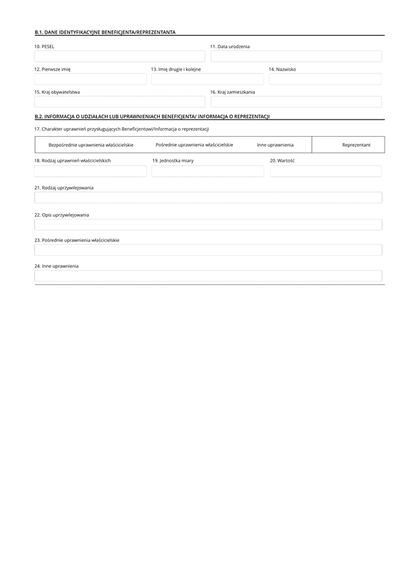 CRBRZG zal (1) (archiwalny) Załącznik do zgłoszenia informacji o Beneficjentach Rzeczywistych