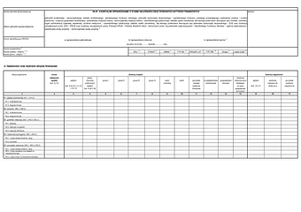Rb-N Kwartalne sprawozdanie o stanie należności oraz wybranych aktywów finansowych
