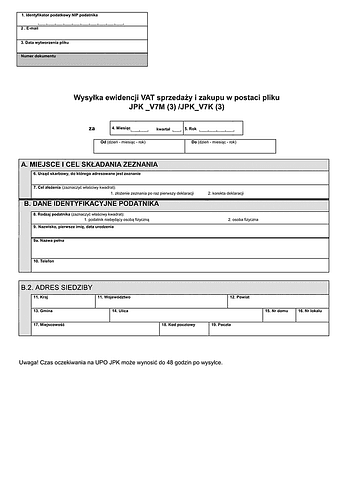 EW_JPK_V7 (3) JPKomat - kreator ewidencji zakupu i sprzedaży VAT - z wysyłką JPK_V7M/JPK_V7K (3)