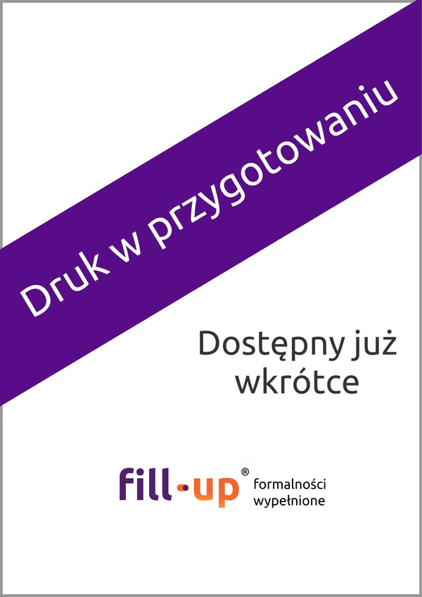 OswPSP Oświadczenie w sprawie obowiązku publikacji strategii podatkowej