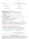 WoRWZP-Ol (archiwalny) Wniosek o rejestrację, czasową rejestrację, wyrejestrowanie i zawiadomienie o pojeździe Olsztyn